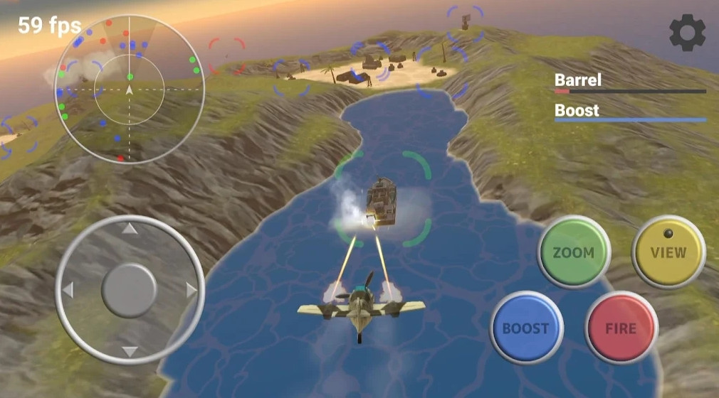 简单空战无限奖励版截图3