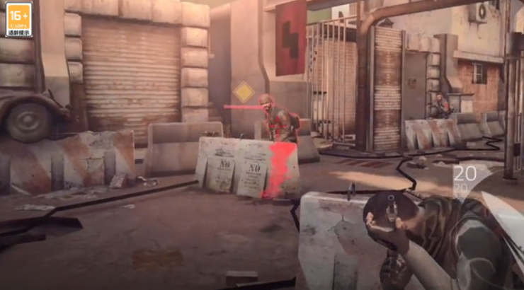 刺杀小分队官方截图2