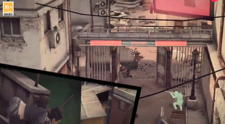 刺杀小分队官方截图3