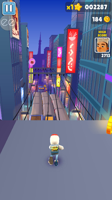 地铁跑酷国际服最新无限版截图4