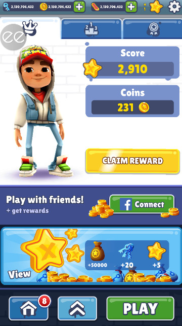 地铁跑酷国际服最新无限版截图5