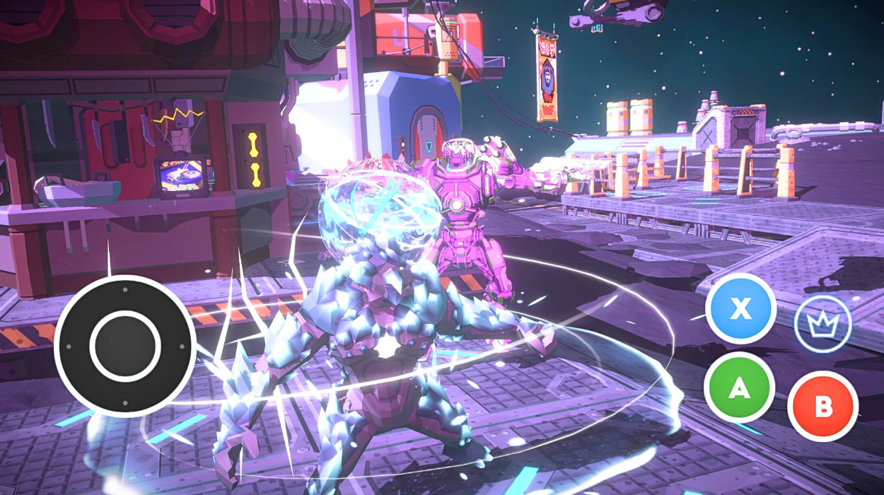 机甲混沌之怒大量钞票版截图1