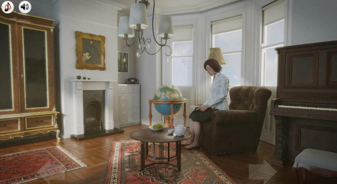 50号侦探室去广告截图2