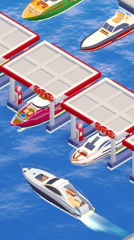 豪华码头大亨去广告版截图1