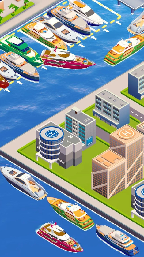 豪华码头大亨去广告版截图4