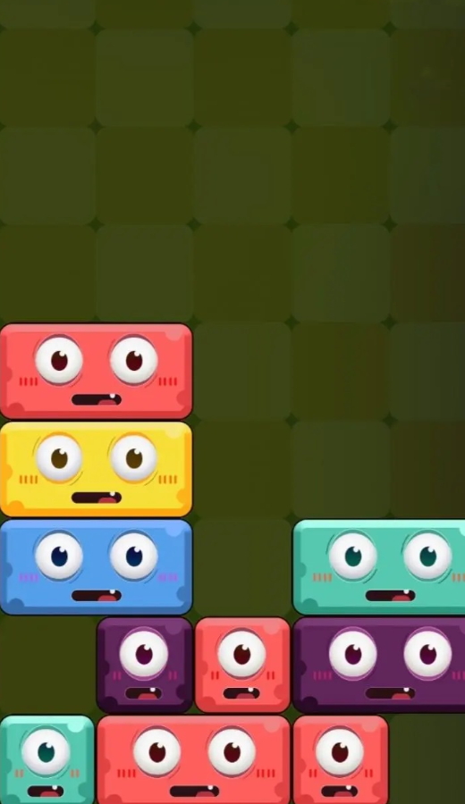 最爱方块消消消小游戏截图2