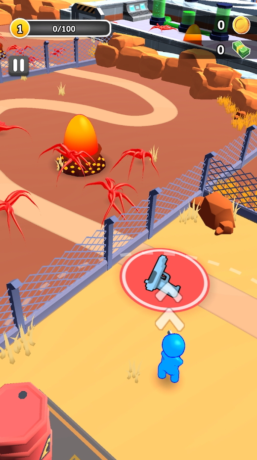 外星人防御去广告版截图3