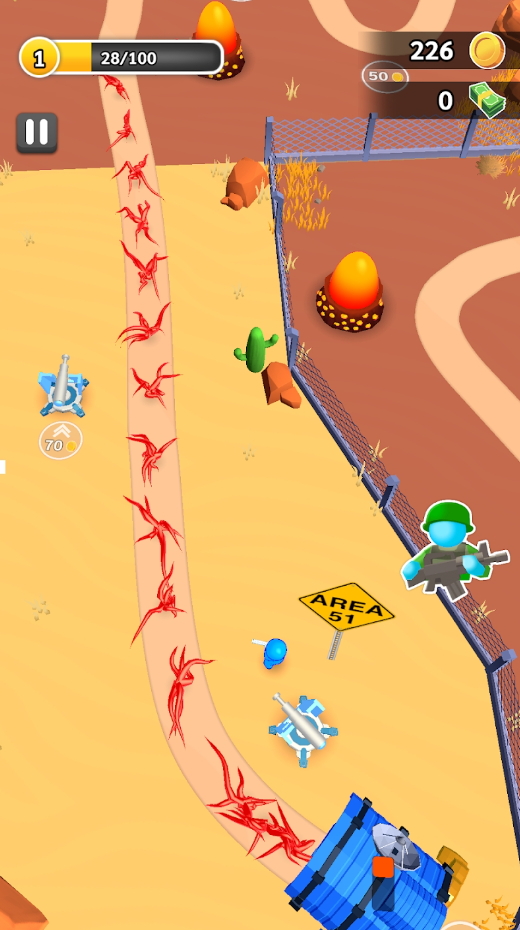 外星人防御去广告版截图4