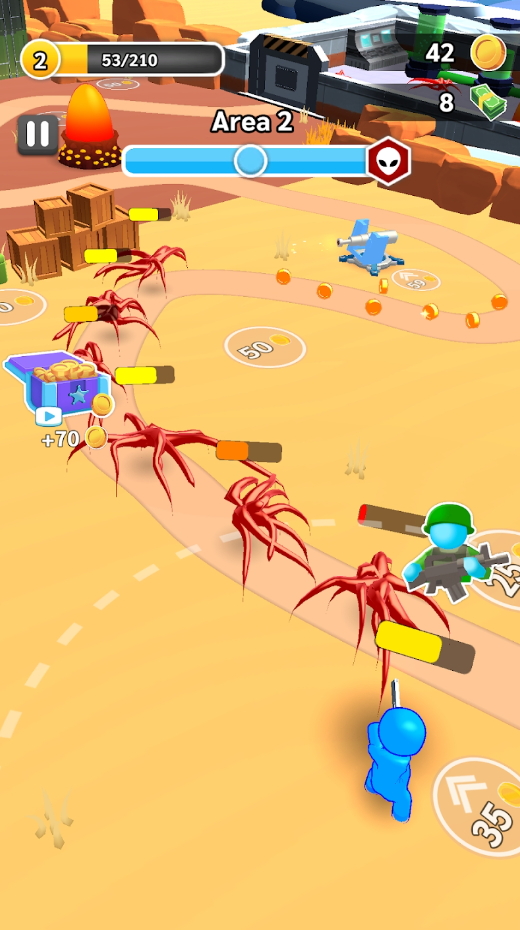 外星人防御去广告版截图5