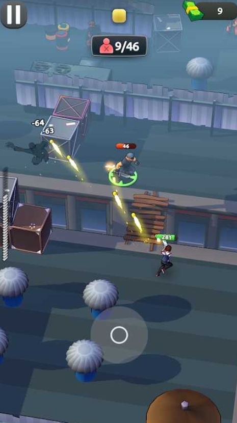 暴怒人群游戏(Rage Swarm)截图1