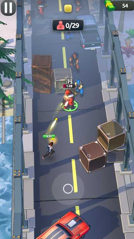 暴怒人群游戏(Rage Swarm)截图4