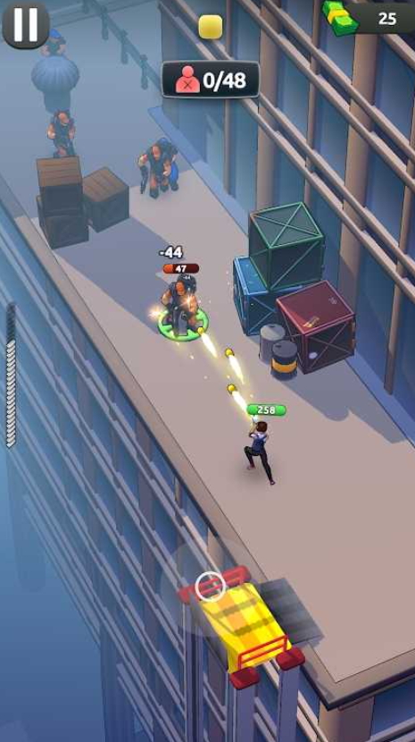 暴怒人群游戏(Rage Swarm)截图5