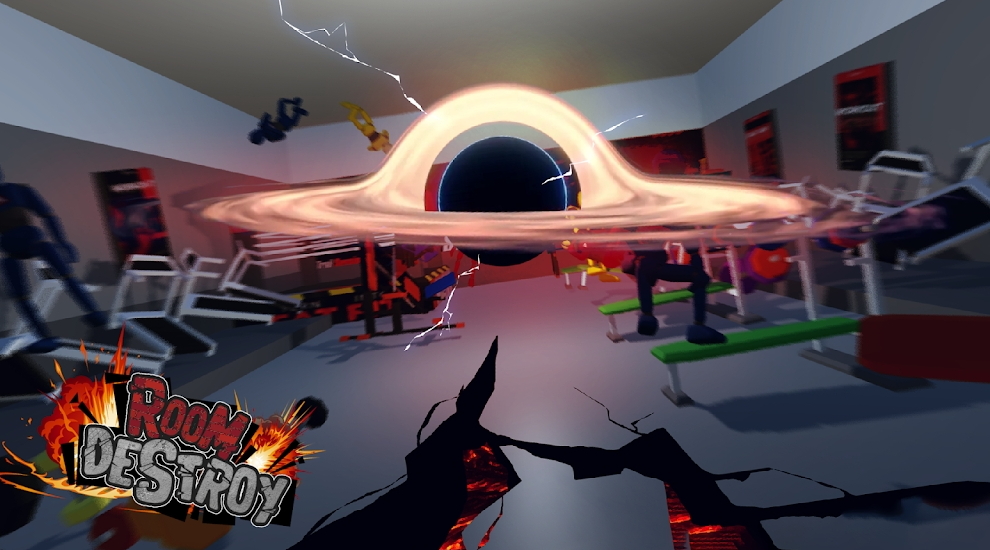 房间破坏无限奖励版截图1