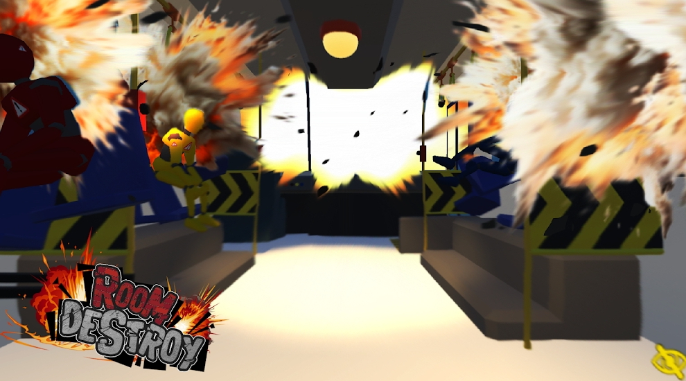 房间破坏无限奖励版截图3