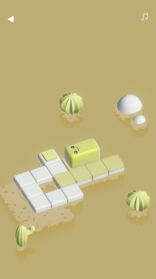 池塘探险小游戏截图2