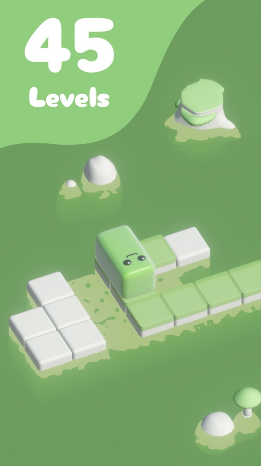 池塘探险小游戏截图3