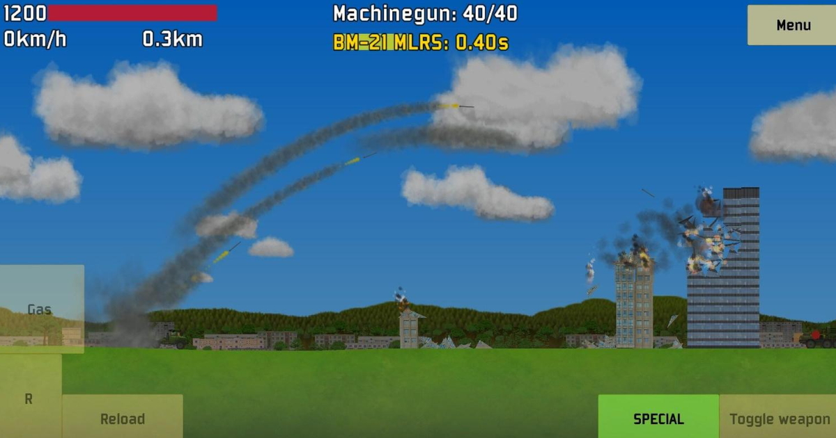 完全毁灭无限金币截图2