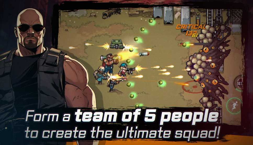 最终小队汉化版截图2