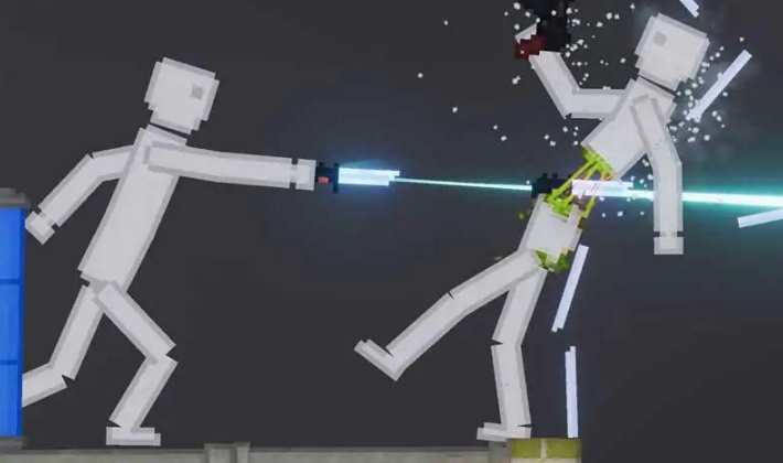 电锯机器人游乐场免广告截图1