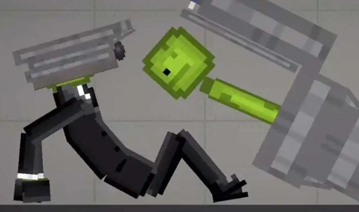 电锯机器人游乐场免广告截图2