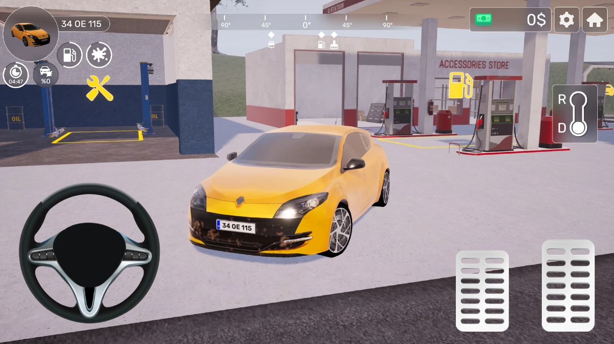 停车场大亨免费版截图2