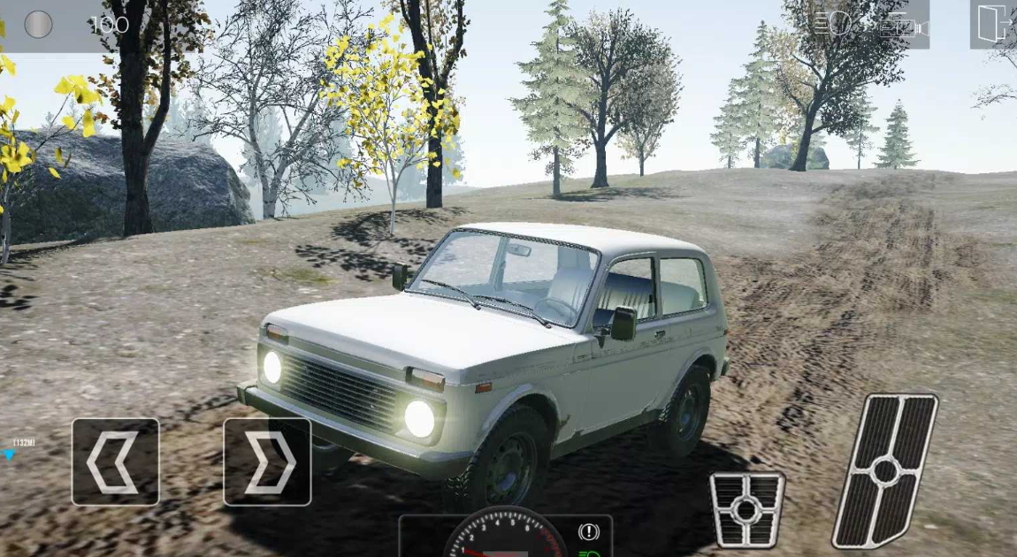 越野车手游戏手机版截图2