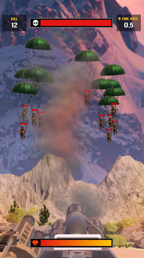 步兵突击手游官方版截图2