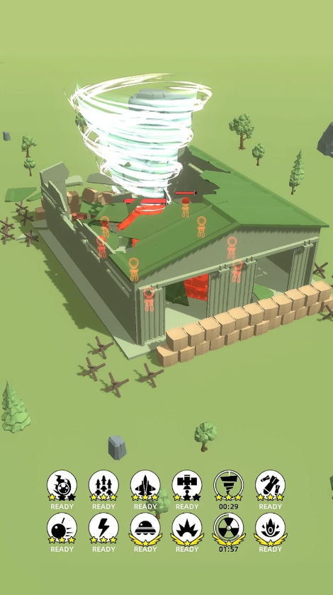 基地轰炸机手游截图1