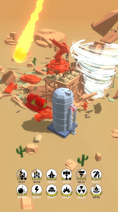 基地轰炸机手游截图2