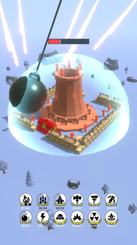 基地轰炸机手游截图3