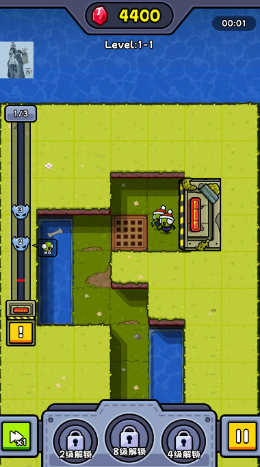 陷阱大师最新版截图1