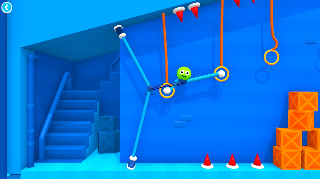 橡皮人快跑去广告版截图3