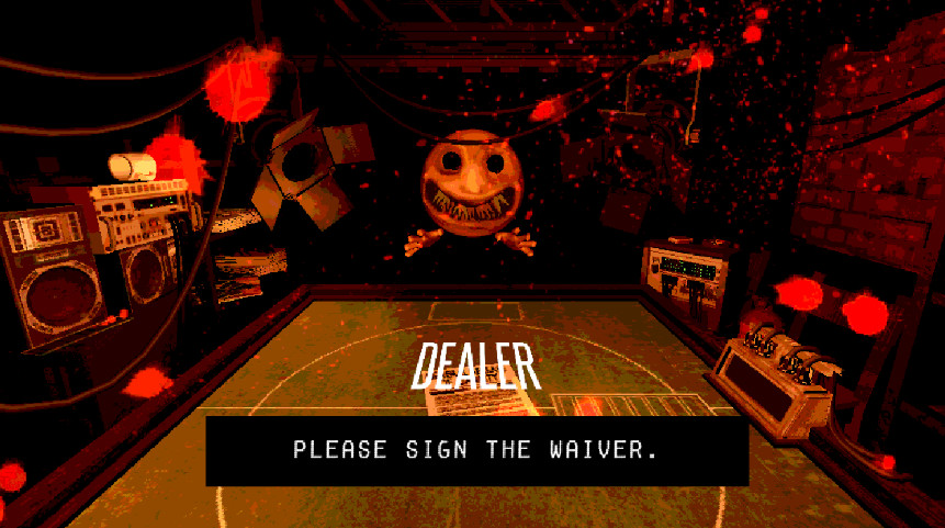 恶魔轮盘PC移植版截图1