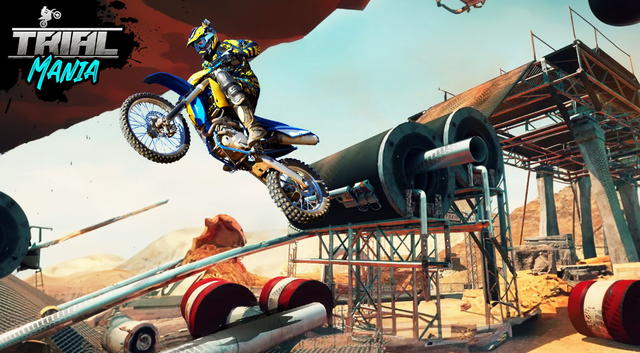 越野摩托狂热最新版截图1