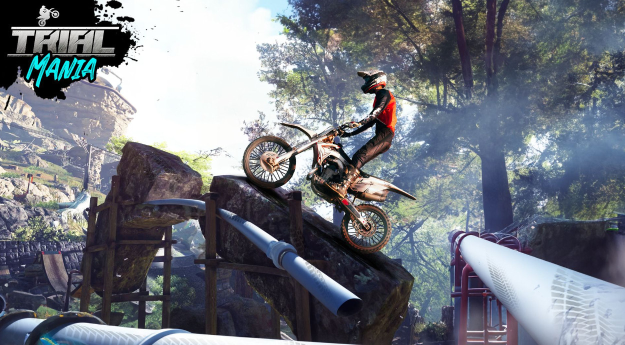 越野摩托狂热最新版截图2