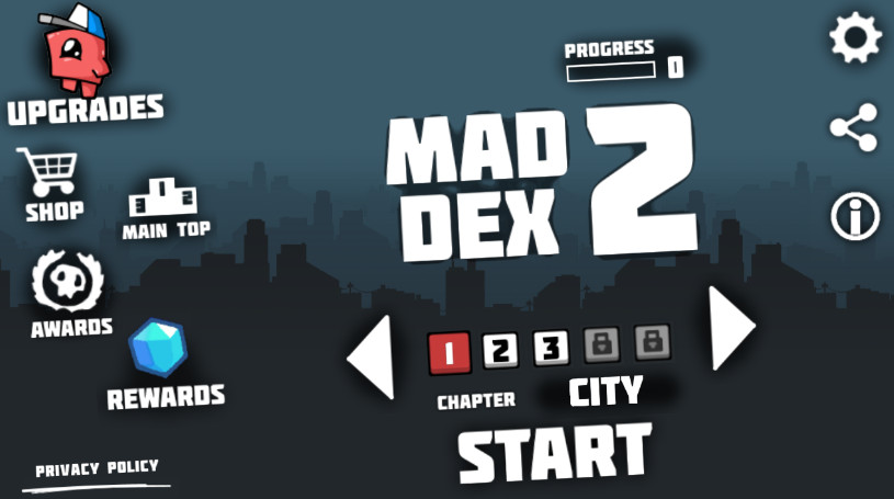 疯狂德克斯2(mad dex2)最新版截图1