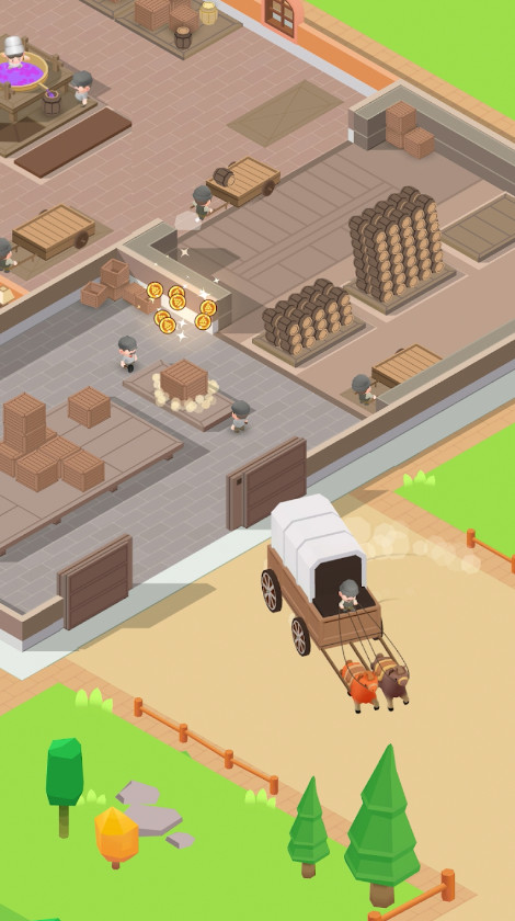 果汁制作无限金币版截图3