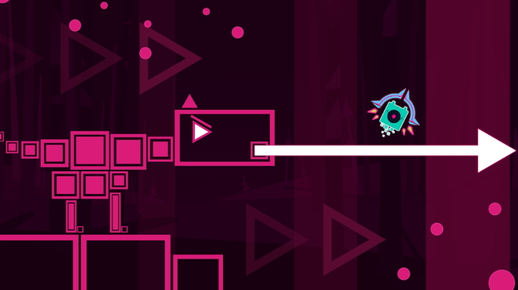 摇摆节奏游戏截图1