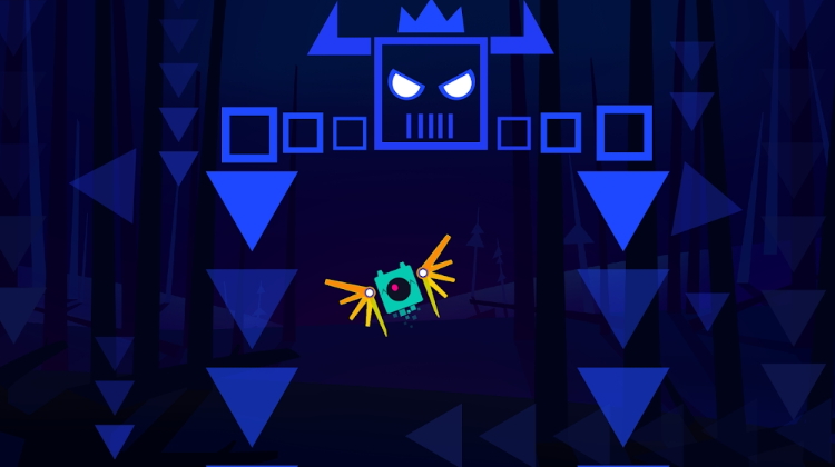 摇摆节奏游戏截图2