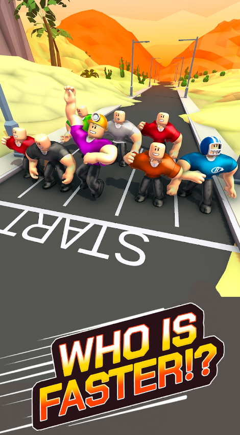 竞速比赛免广告截图3