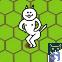 围住精神猫小游戏v2.0