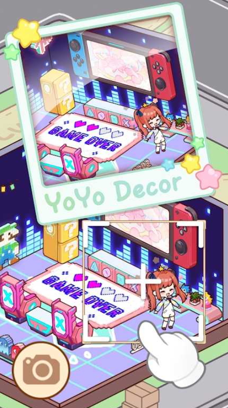 优优家装人生游戏免广告截图5