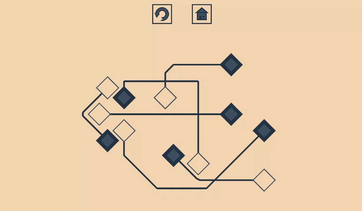 方块覆盖去广告版截图1