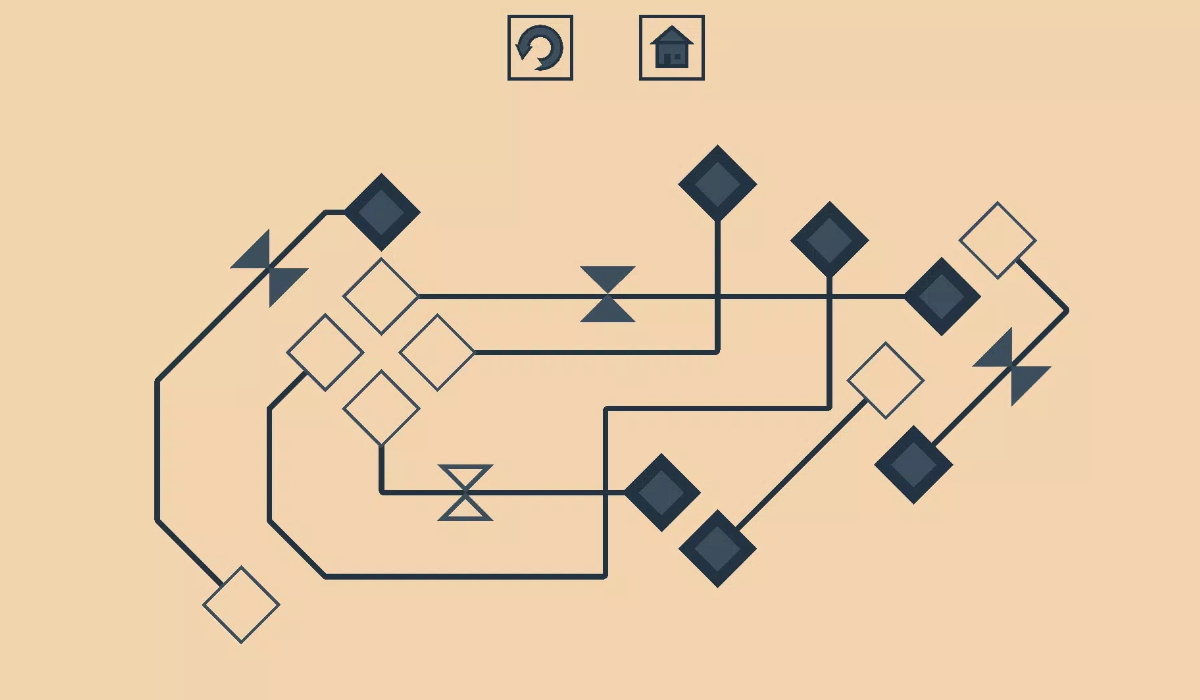 方块覆盖去广告版截图2
