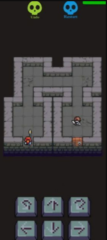 无敌魔塔手游截图3