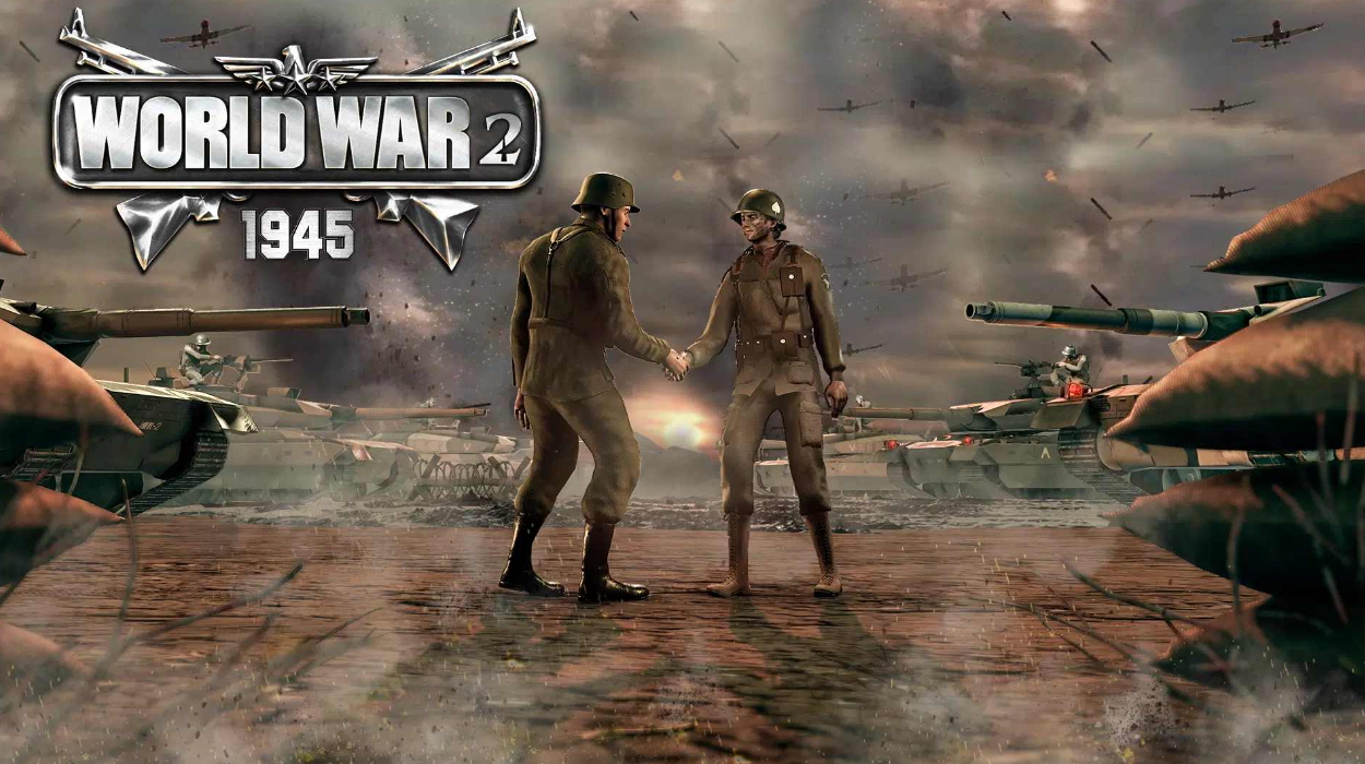 二战1945最新版无限奖励截图3