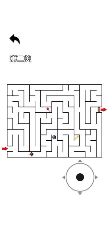 随机迷宫免广告版截图2