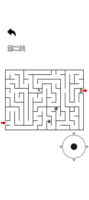 随机迷宫免广告版截图4