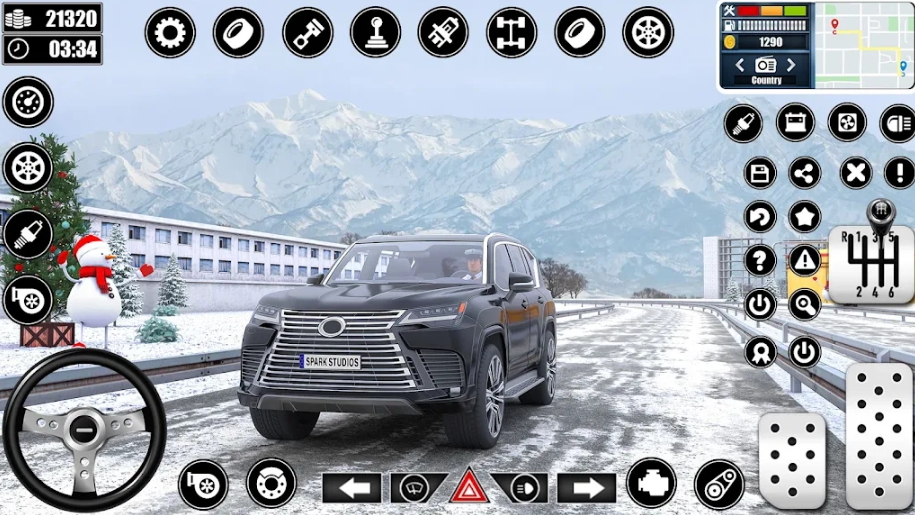 汽车驾驶学校汉化版截图2