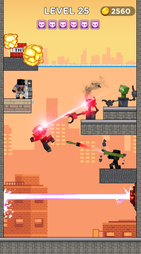 相机头传送英雄去广告版截图2